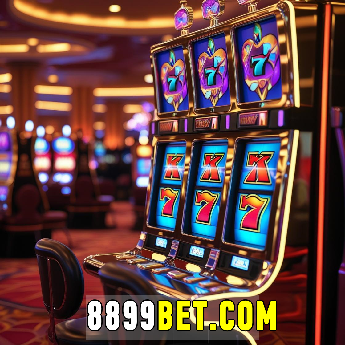 Descubra o Aplicativo Móvel da 8899bet: Jogue em Qualquer Lugar!
